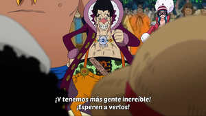 One Piece: Adventure of Nebulandia